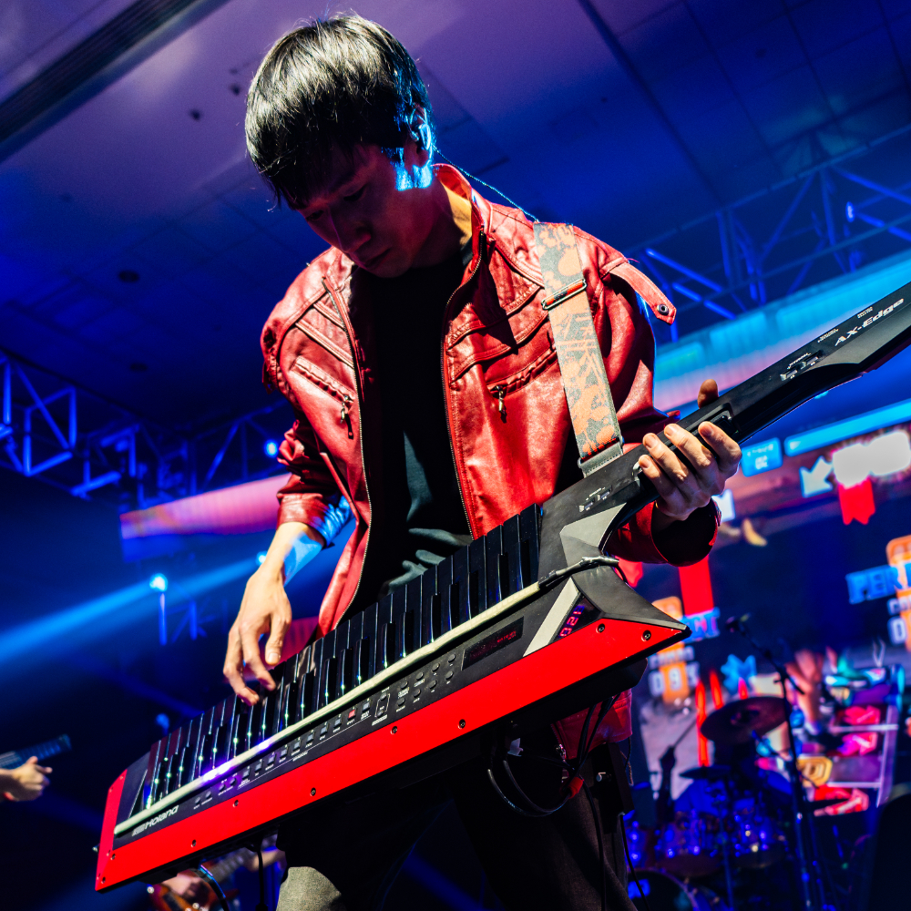 Epic Keytar